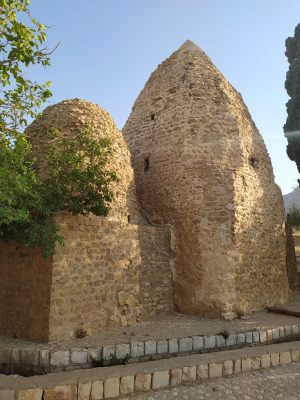 مقبره ابودوجانه